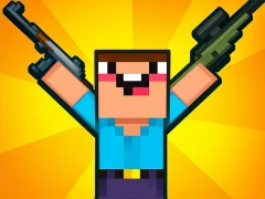 Гульня Нуб супраць зомбі-апакаліпсісу онлайн