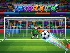 Гульня Ultra Kick онлайн