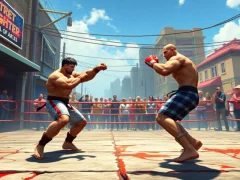 Гульня Сапраўдны вулічны знішчальнік 3D онлайн