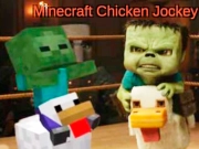Гульня Minecraft: курыны жакей онлайн