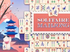 Гульня Pasyans majong онлайн