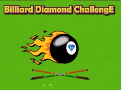 Гульня Більярд Diamond Challenge онлайн