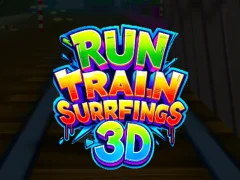 Гульня Sabway Surf: чыгуначны прабег онлайн