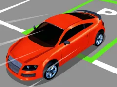 Гульня Прафесійная паркоўка 3d онлайн