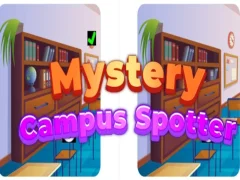 Гульня Campus Mystery Observer онлайн