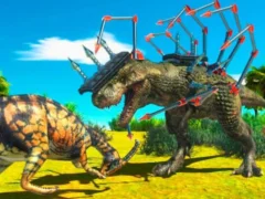 Гульня Total Battle Simulator 2 онлайн