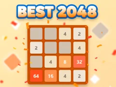 Гульня лепшы 2048 онлайн