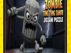 Гульня Галаваломка Zombie Tung Tung Sahur онлайн