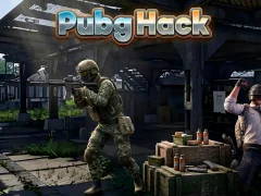 Гульня Узлом PUBG онлайн