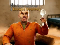 Гульня Prison Warden: Journey to Escape онлайн