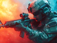 Гульня Баявы стрэл: эліта онлайн