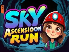 Гульня Sky: Ascension Run онлайн