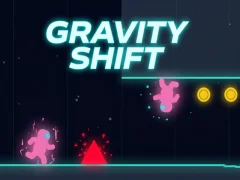 Гульня Gravity Shift онлайн