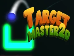 Гульня Target Master 2D онлайн