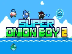 Гульня Супер лук Хлопчык 2 онлайн