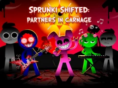Гульня Sprunks: Partners in Slaughter онлайн