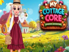 Гульня My Cottagecore Adventure онлайн