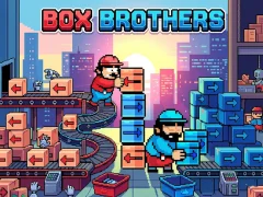 Гульня Box Brothers онлайн