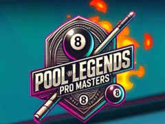 Гульня Pool Legends Master Professional онлайн