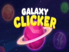 Гульня Galaxy Націсніце онлайн