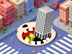 Гульня Чорная дзірка 3д онлайн