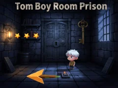 Гульня Tom Boy: турэмны пакой онлайн