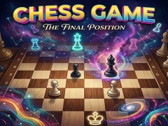 Гульня Chess game онлайн