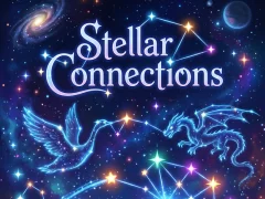 Гульня Stellar Connections онлайн