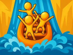 Гульня Аквапарк: Сартаванне онлайн Гульня Аквапарк: Сартаванне онлайн