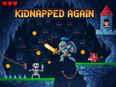 Гульня Зноў выкралі онлайн