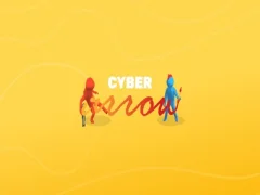 Гульня Кібер-стрэлка онлайн