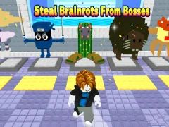 Гульня Выкрадзіце мемы ў босаў онлайн