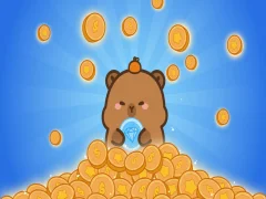 Гульня Capybara: Майстар манет онлайн