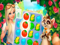 Гульня Vega Mix: вёска онлайн Гульня Vega Mix: вёска онлайн