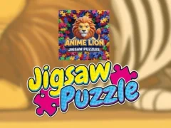 Гульня Галаваломка: Анімэ Леў онлайн