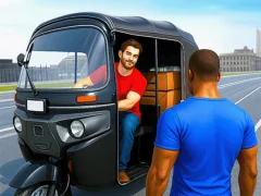 Гульня Гульня City tuk tuk rickshau онлайн Гульня Гульня City tuk tuk rickshau онлайн
