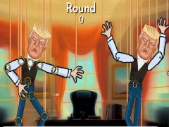 Гульня Трамп Марыянет онлайн