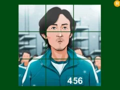 Гульня Гульня Squid: Player 456 онлайн