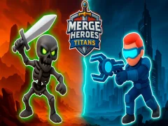 Гульня Heroes Unite: Titans онлайн Гульня Heroes Unite: Titans онлайн