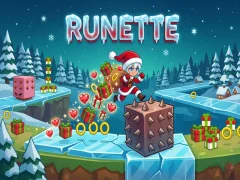 Гульня Runette онлайн