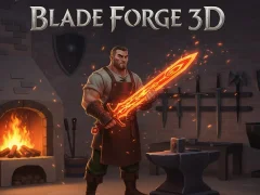 Гульня Blade Forge 3D онлайн
