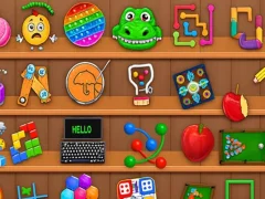 Гульня Міні расслабляльныя гульні онлайн