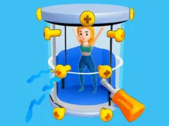 Гульня Screw Master 3D онлайн