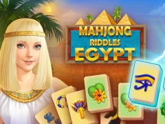 Гульня Madzhong Inblles: Егіпет онлайн