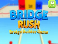 Гульня Bridge Dash: Bridge Builder онлайн