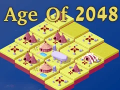 Гульня Узрост 2048 г. онлайн