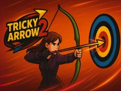 Гульня Хітрая стрэлка 2 онлайн