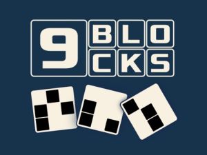 Гульня 9 блокаў онлайн