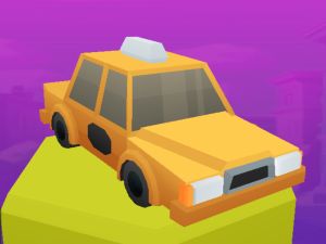 Гульня Таксіста 3D онлайн