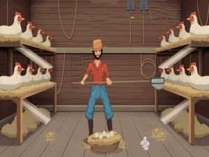 Гульня Жоўты патруль онлайн
